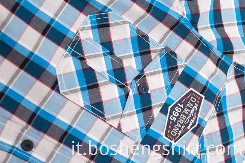 Men Casual Shirt